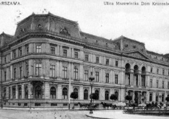 Pałac Kronenberga