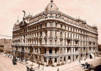 Dom Towarzystwa Ubezpieczeniowego „Rosja”